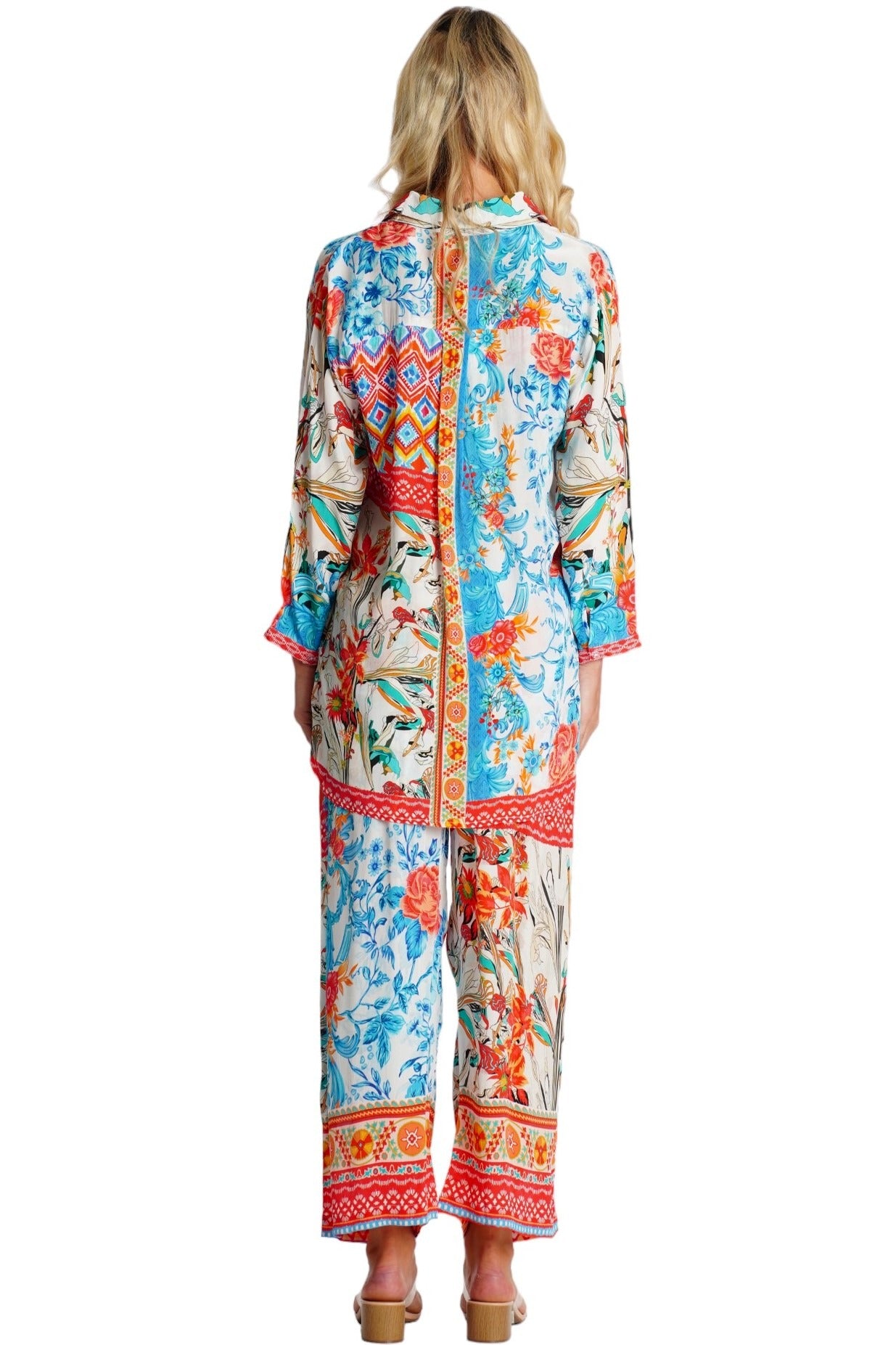 Soleil 2 Piece Pant Set
