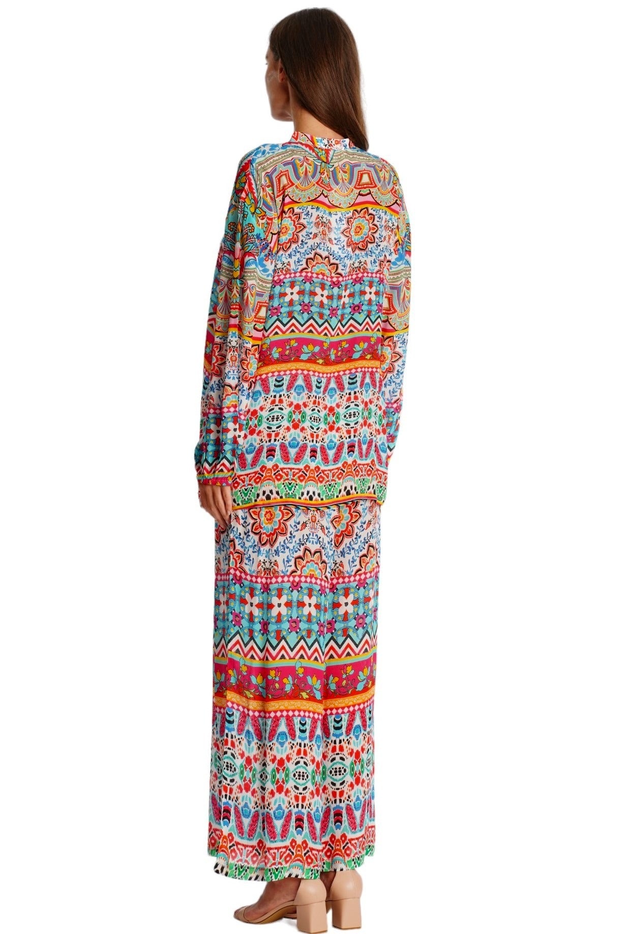 Malibu  2 Piece Pant Set