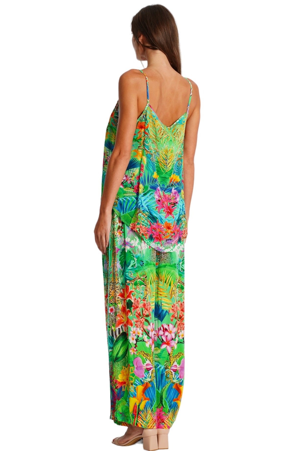 Camelia 2 Piece Pant Set