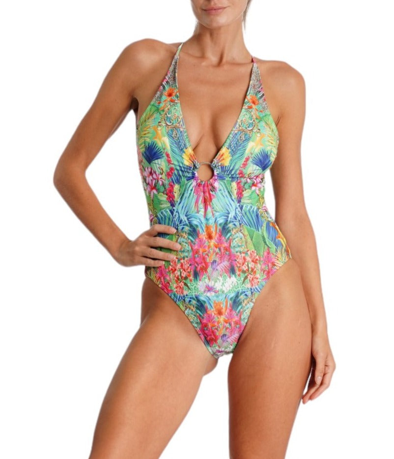Helena  One Piece Swimsuit (Copy)