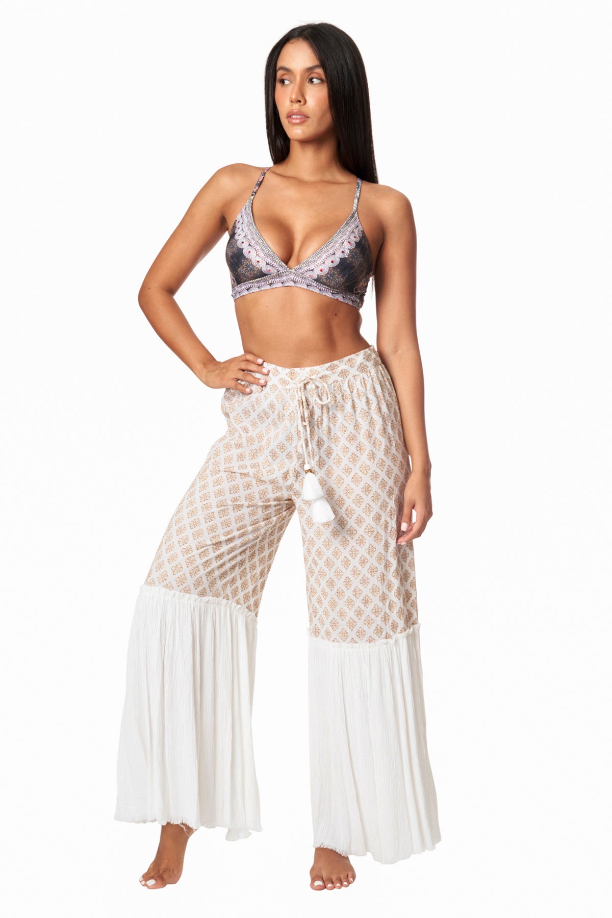 Maggi  Palazzo Pants