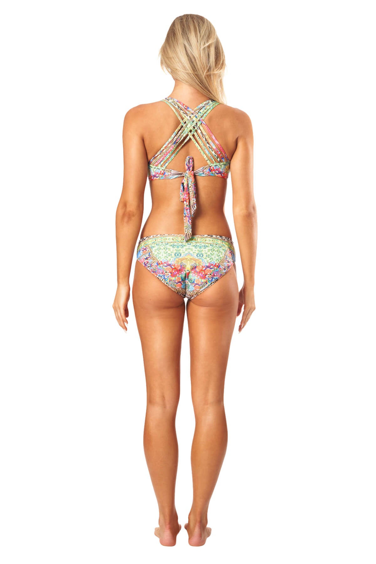 Nora Two Piece Bikini Set
